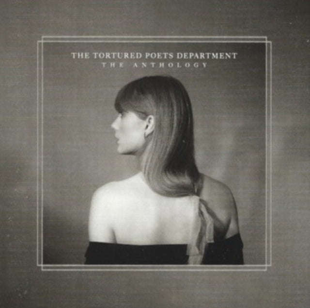 Taylor Swift - The Tortured Poets Department: The Anthology - 2 CD Set (CD)