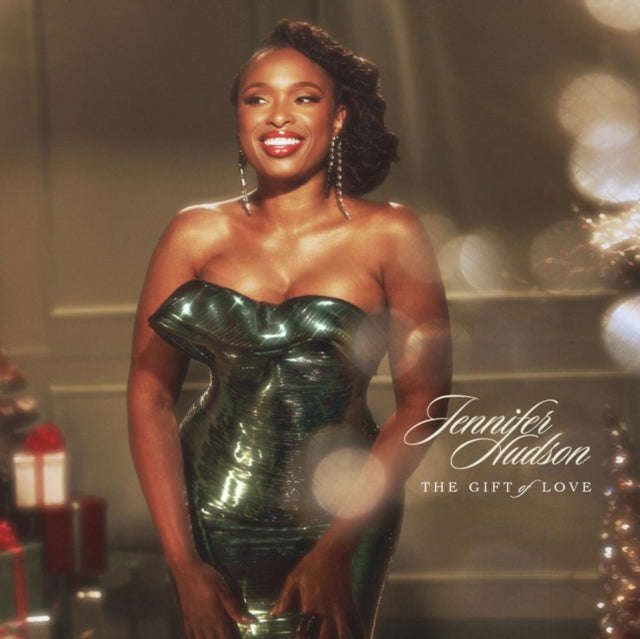 Jennifer Hudson - The Gift Of Love (CD)