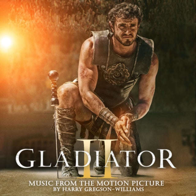 Harry Gregson-Williams - Gladiator II (Vinyl)