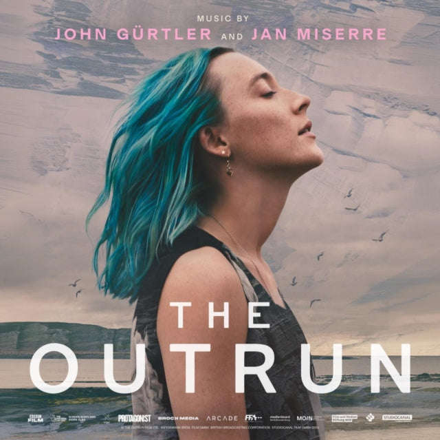 Jan Miserre And John Gurtler - The Outrun - Original Soundtrack (CD)