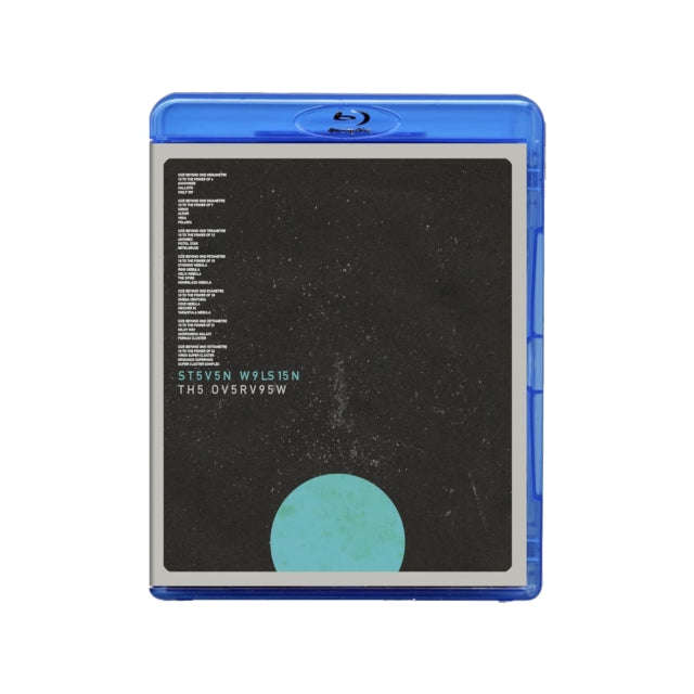 Steven Wilson - The Overview (Blu-ray)