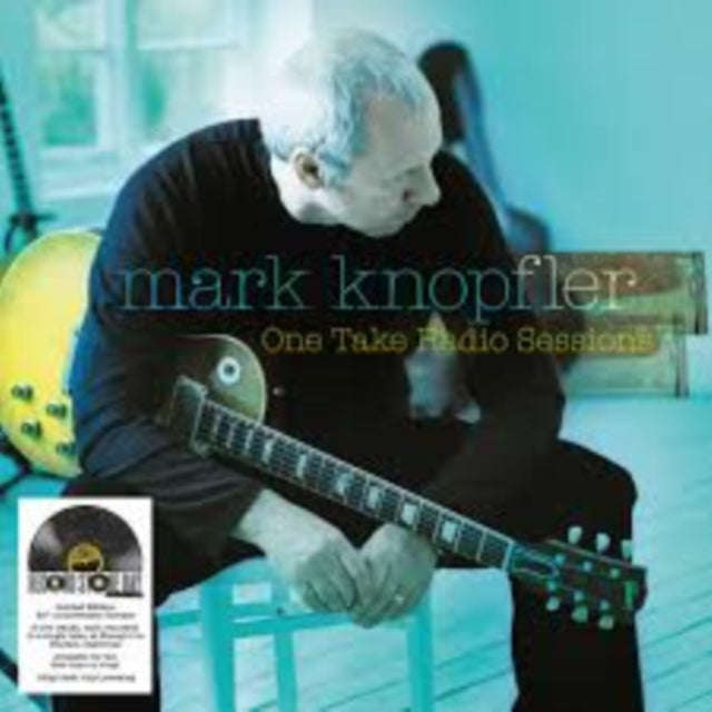 Mark Knopfler - One Take Radio Sessions EP (RSD 2025) (Vinyl Single)