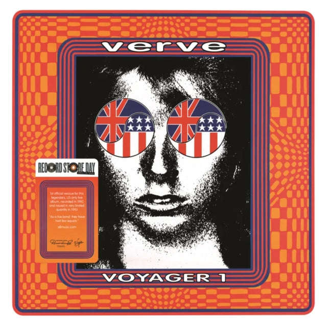 Verve - Voyager 1 EP (RSD 2025) (Vinyl)