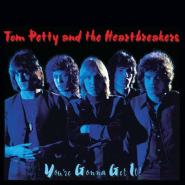 Tom Petty & The Heartbreakers - You're Gonna Get It! (Vinyl)