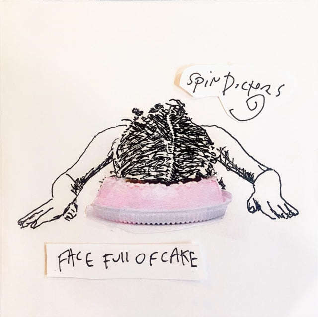 Spin Doctors - Face Full Of Cake (X) (CD)