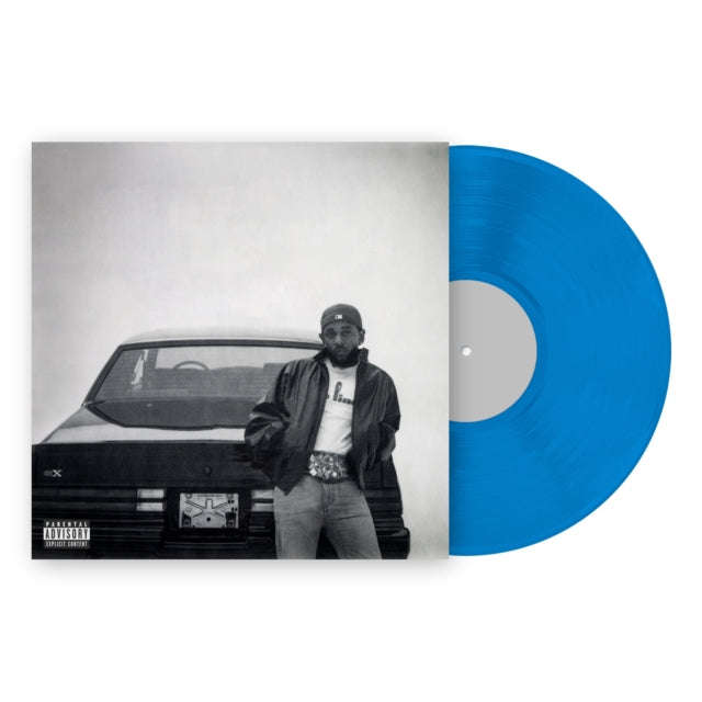 Kendrick Lamar - GNX (Blue Vinyl) (Indies) (Vinyl)
