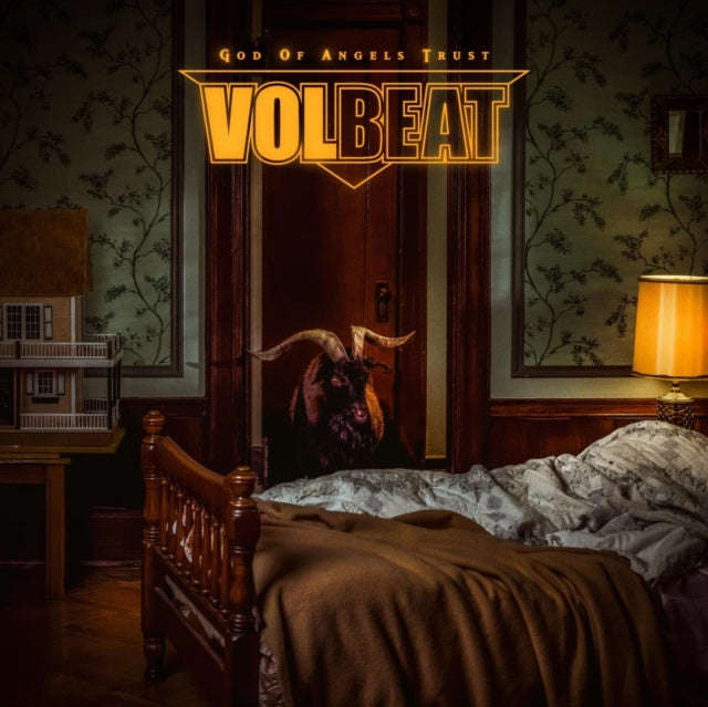 Volbeat - God Of Angels Trust (Vinyl)