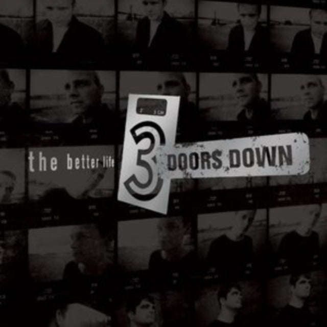 3 Doors Down - The Better Life (Vinyl)