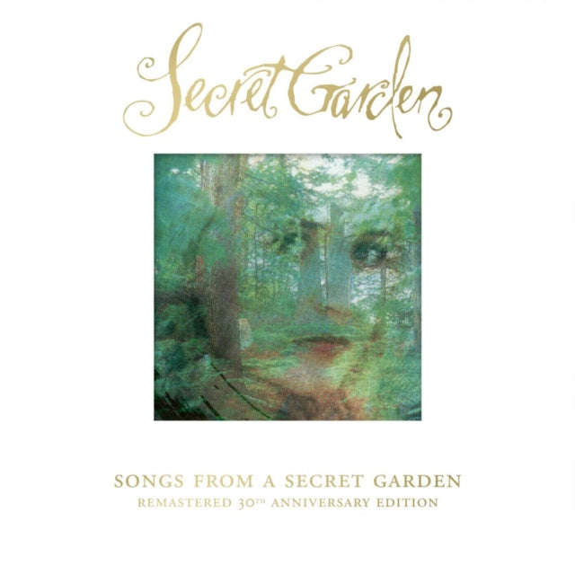Secret Garden - Songs From A Secret Garden (30th Anniversary Edition) (CD)