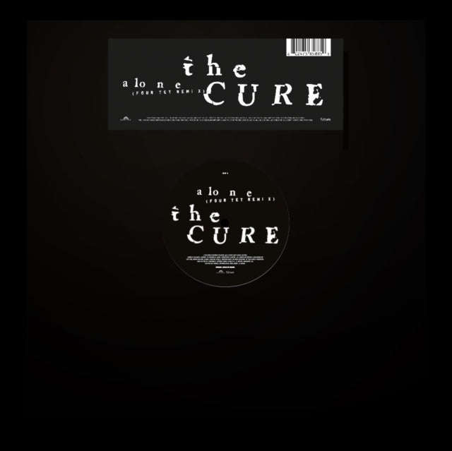 Cure - Alone (Four Tet Remix) (RSD 2025) (Vinyl Single)
