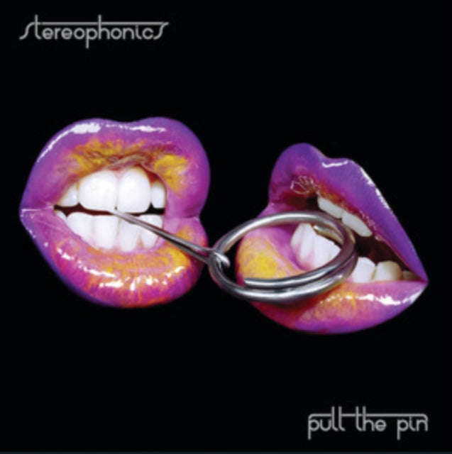 Stereophonics - Pull The Pin (Vinyl)