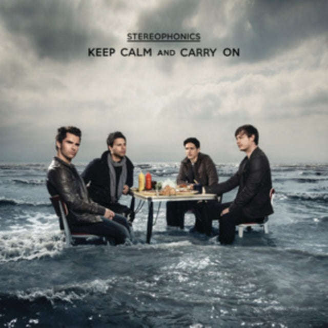 Stereophonics - Keep Calm And Carry On (Vinyl)