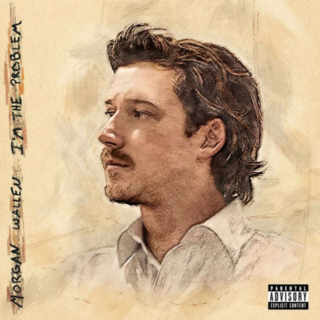 Morgan Wallen - Im The Problem (CD)