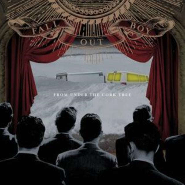 Fall Out Boy - From Under The Cork Tree (Vinyl)
