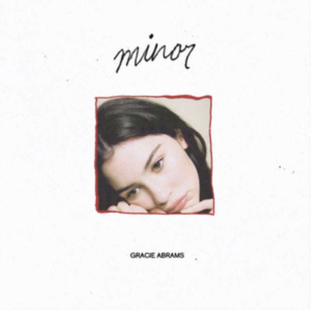 Gracie Abrams - Minor 5-Year Anniversary (Red Vinyl) (Vinyl)