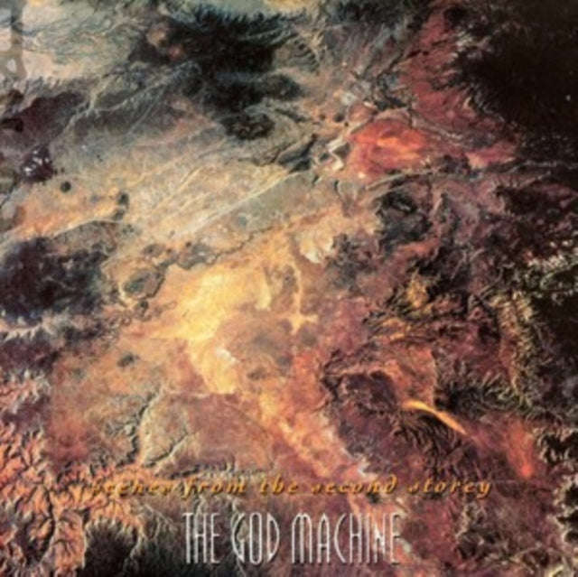 God Machine - Scenes From The Second Storey (Vinyl)