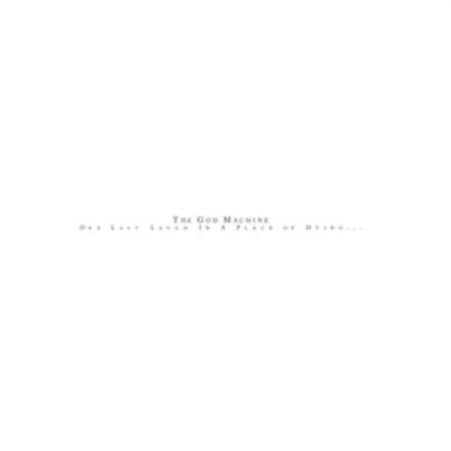 God Machine - One Last Laugh In A Place Of Dying (Vinyl)