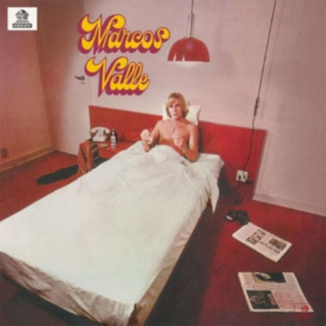 Marcos Valle - Marcos Valle (Vampisoul) (Vinyl)