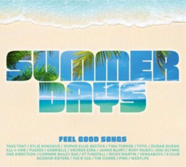 Various Artists - Summer Days - Feel Good Songs (CD)