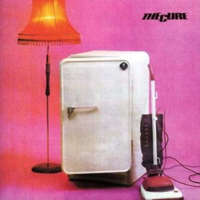 Cure - Three Imaginary Boy (CD)