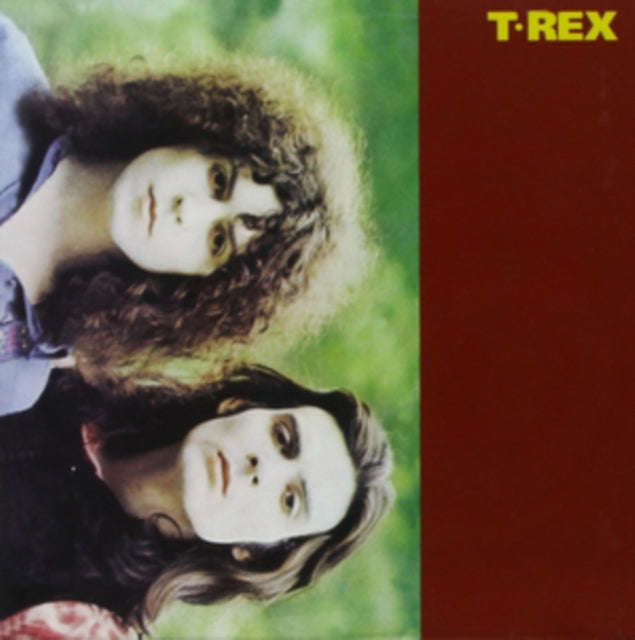 T. Rex - T. Rex (Expanded Version) (CD)