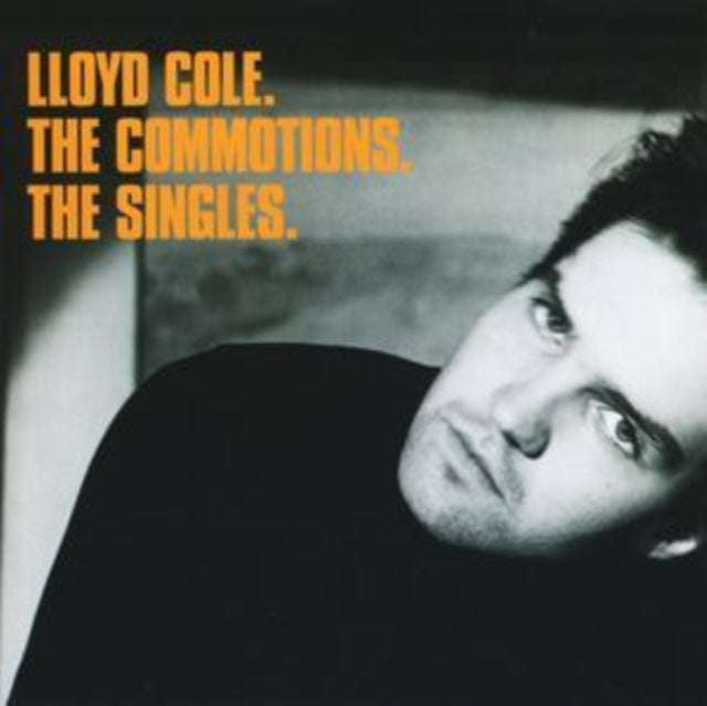 Lloyd Cole & The Commotions - The Singles (CD)