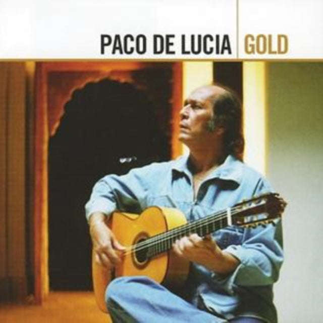 Paco De Lucia - Gold (CD)