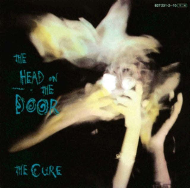 Cure - The Head On The Door (CD)