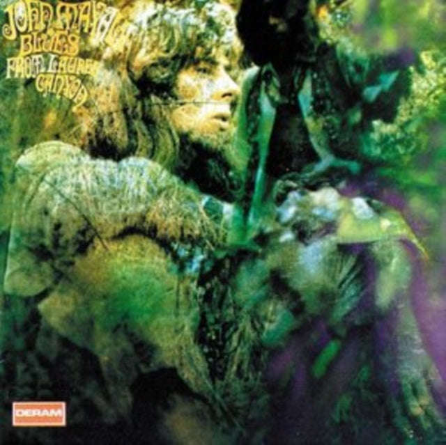 John Mayall & Bluesbreakers - Blues From Laurel Canyon (CD)