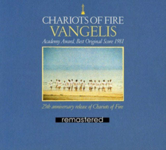 Vangelis - Chariots Of Fire - OST (CD)
