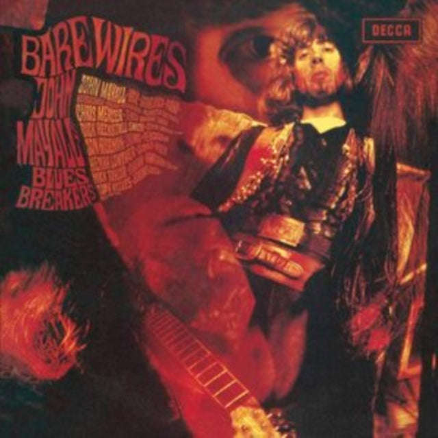 John Mayall & Bluesbreakers - Bare Wires (CD)