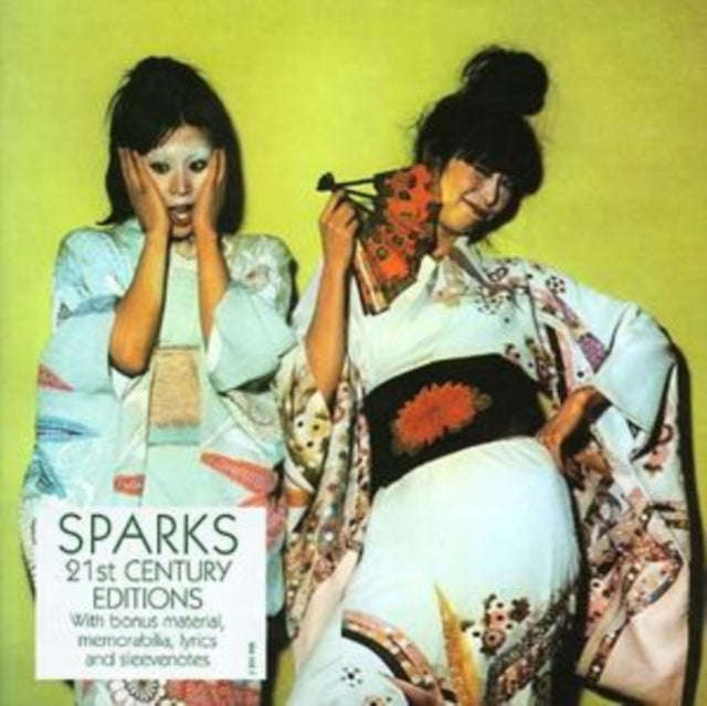 Sparks - Kimono My House (CD)