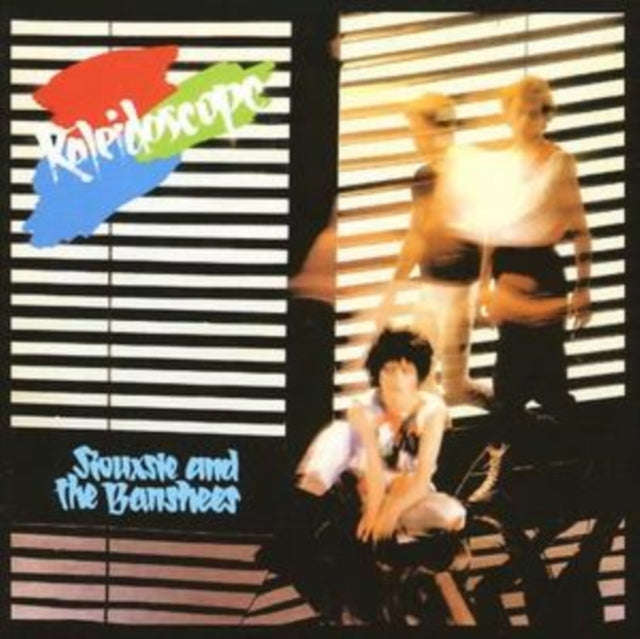 Siouxsie & The Banshees - Kaleidoscope (CD)