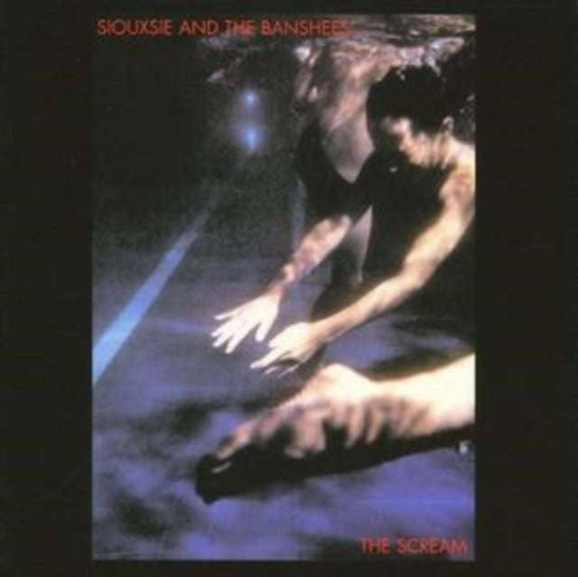 Siouxsie & The Banshees - The Scream (CD)