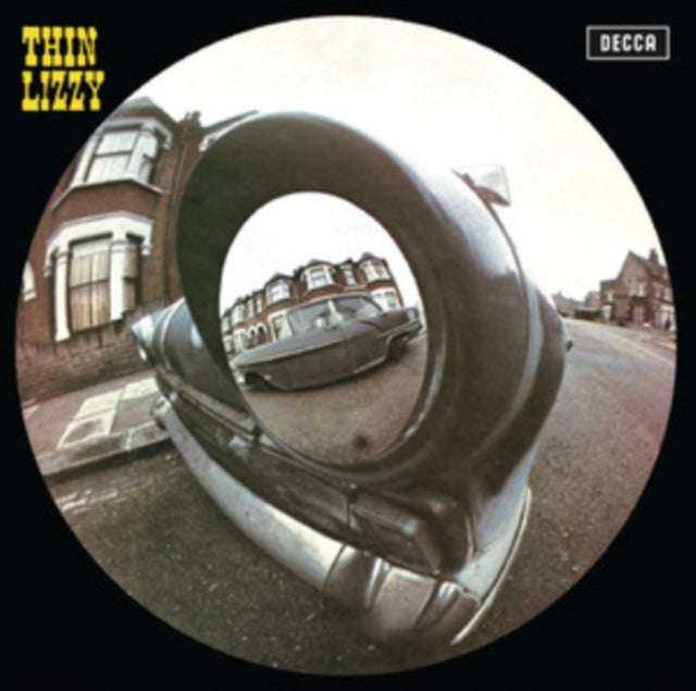 Thin Lizzy - Thin Lizzy (CD)