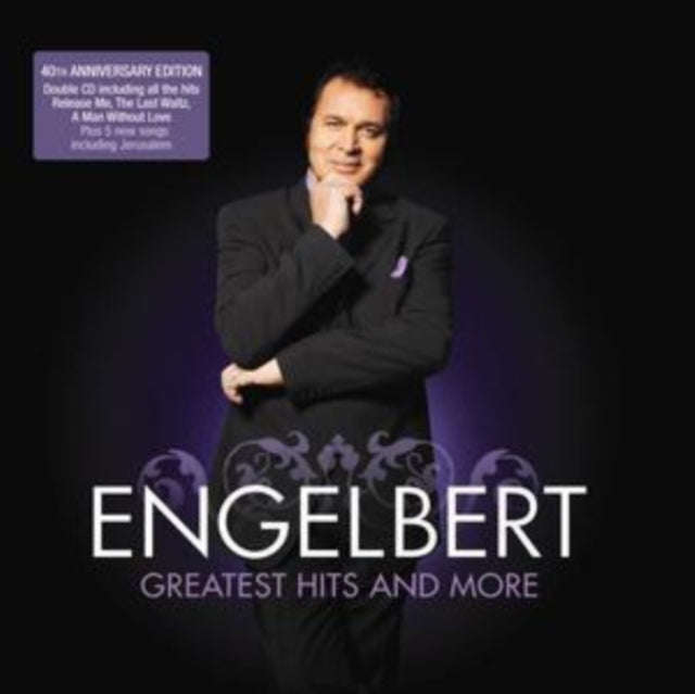 Engelbert Humperdinck - Greatest Hits & More (CD)