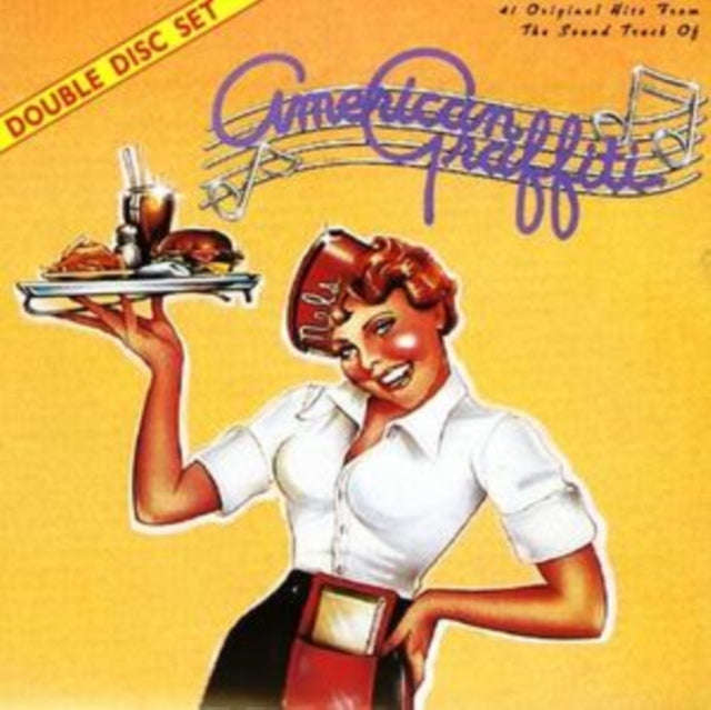 Original Soundtrack - American Graffiti (CD)