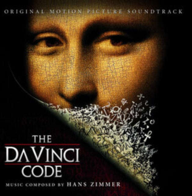 Original Soundtrack - The Da Vinci Code (Hans Zimmer) (CD)