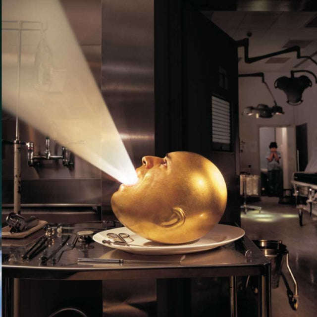 Mars Volta - Deloused In The Comatorium (CD)