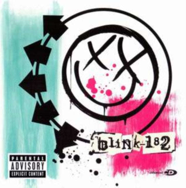 Blink-182 - Blink 182 (CD)