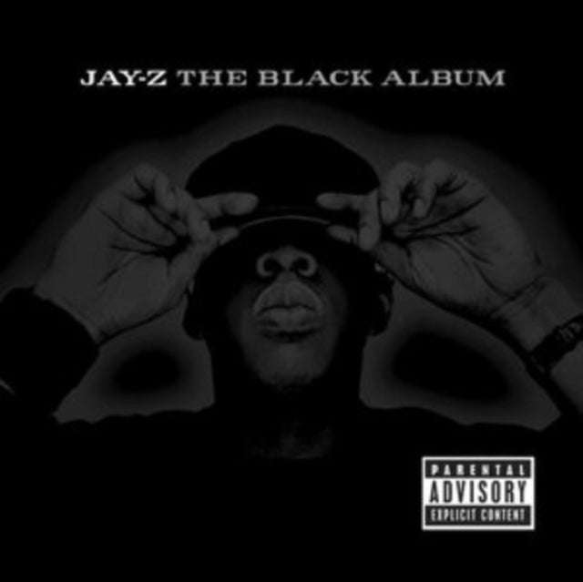 Jay-Z - The Black Album (CD)