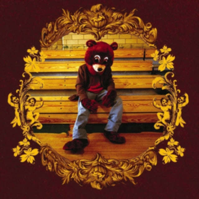Kanye West -  College Dropout (CD)