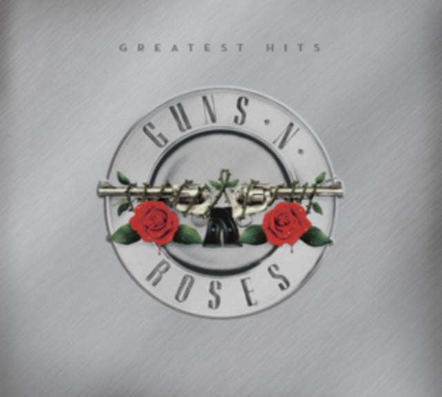 Guns N Roses - Greatest Hits (CD)