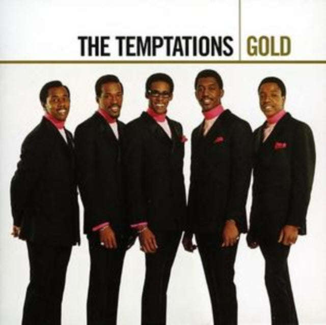 Temptations - Gold (CD)