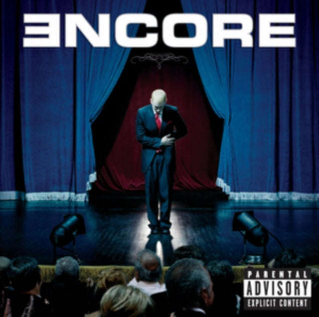 Eminem - Encore (Vinyl)