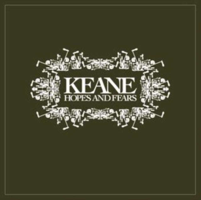 Keane - Hopes & Fears (CD)