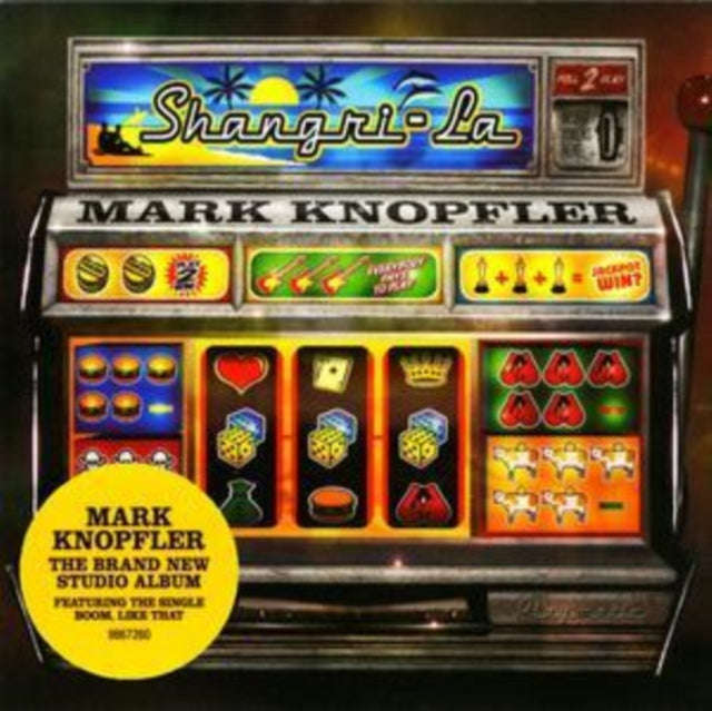 Mark Knopfler - Shangri-La (CD)