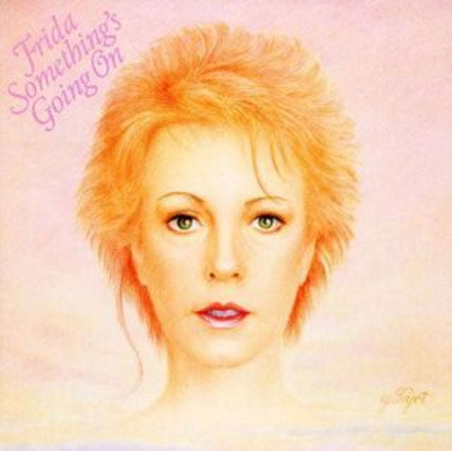 Frida - SomethingS Going On (CD)