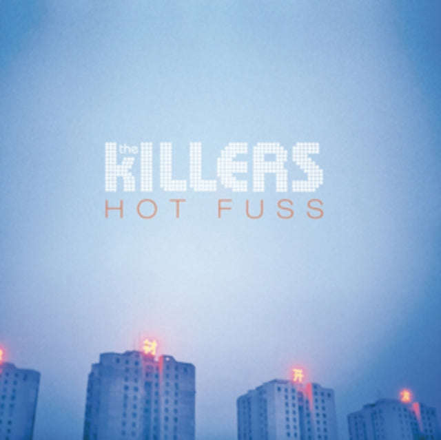 The Killers - Hot Fuss (CD)