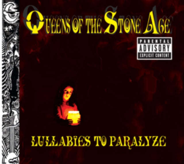 Queens Of The Stone Age - Lullabies To Paralyze (CD)
